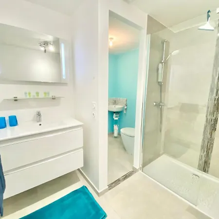 Ivoire Piscine Apartment Boulouris-sur-Mer