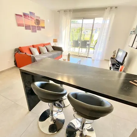 Apartment Ivoire Piscine Boulouris-sur-Mer